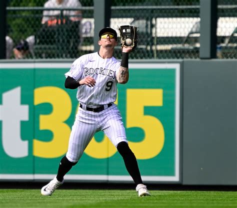 Why Rockies’ Brenton Doyle is the best defensive center fielder in team history